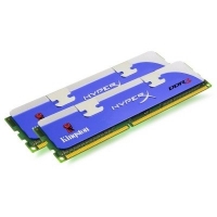 DDR3 2x2Gb  Kingston HyperX